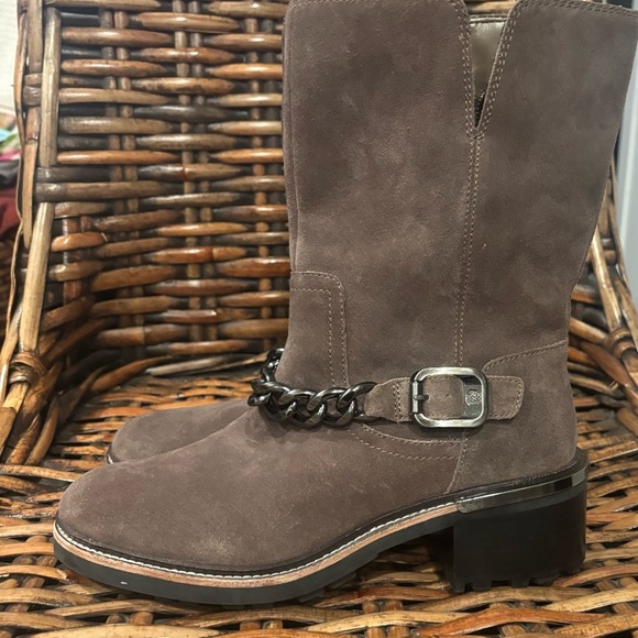 Vince Camuto Keshilla Moto Boot womens
Motorcycle Boot - Picture 2 of 14